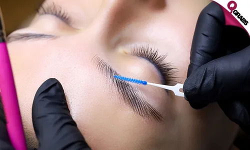 Eyelash OR Eyebrow Lamination!
